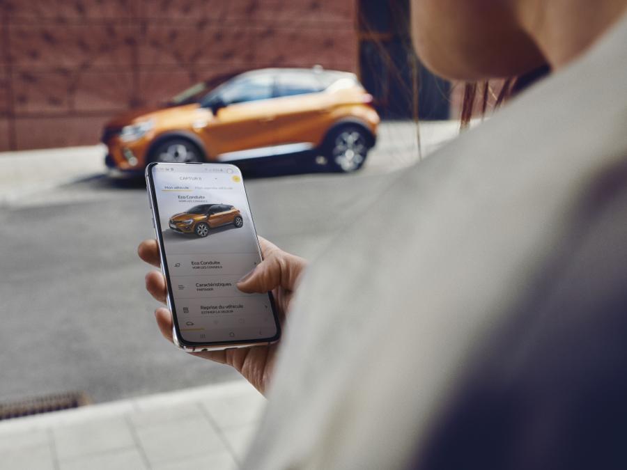  Renault Captur 2019 года  (WW) (фото 68 из 138)